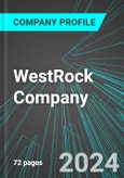 WestRock Company (WRK:NYS): Analytics, Extensive Financial Metrics, and Benchmarks Against Averages and Top Companies Within its Industry- Product Image