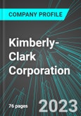 Kimberly-Clark Corporation (KMB:NYS): Analytics, Extensive Financial Metrics, and Benchmarks Against Averages and Top Companies Within its Industry- Product Image
