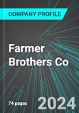 Farmer Brothers Co (FARM:NAS): Analytics, Extensive Financial Metrics, and Benchmarks Against Averages and Top Companies Within its Industry- Product Image