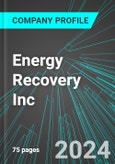 Energy Recovery Inc (ERII:NAS): Analytics, Extensive Financial Metrics, and Benchmarks Against Averages and Top Companies Within its Industry- Product Image