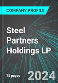 Steel Partners Holdings LP (SPLP:NYS): Analytics, Extensive Financial Metrics, and Benchmarks Against Averages and Top Companies Within its Industry- Product Image