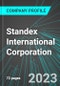Standex International Corporation (SXI:NYS): Analytics, Extensive Financial Metrics, and Benchmarks Against Averages and Top Companies Within its Industry - Product Thumbnail Image