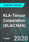 KLA-Tencor Corporation (KLAC:NAS): Analytics, Extensive Financial Metrics, and Benchmarks Against Averages and Top Companies Within its Industry- Product Image