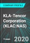 KLA-Tencor Corporation (KLAC:NAS): Analytics, Extensive Financial Metrics, and Benchmarks Against Averages and Top Companies Within its Industry - Product Thumbnail Image