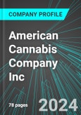 American Cannabis Company Inc (AMMJ:PINX): Analytics, Extensive Financial Metrics, and Benchmarks Against Averages and Top Companies Within its Industry- Product Image