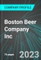 Boston Beer Company Inc (The) (SAM:NYS): Analytics, Extensive Financial Metrics, and Benchmarks Against Averages and Top Companies Within its Industry - Product Thumbnail Image