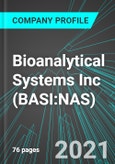 Bioanalytical Systems Inc (BASI:NAS): Analytics, Extensive Financial Metrics, and Benchmarks Against Averages and Top Companies Within its Industry- Product Image