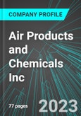 Air Products and Chemicals Inc (APD:NYS): Analytics, Extensive Financial Metrics, and Benchmarks Against Averages and Top Companies Within its Industry- Product Image