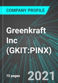 Greenkraft Inc (GKIT:PINX): Analytics, Extensive Financial Metrics, and Benchmarks Against Averages and Top Companies Within its Industry- Product Image