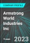 Armstrong World Industries Inc (AWI:NYS): Analytics, Extensive Financial Metrics, and Benchmarks Against Averages and Top Companies Within its Industry - Product Thumbnail Image