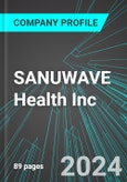 SANUWAVE Health Inc (SNWV:PINX): Analytics, Extensive Financial Metrics, and Benchmarks Against Averages and Top Companies Within its Industry- Product Image