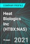 Heat Biologics Inc (HTBX:NAS): Analytics, Extensive Financial Metrics, and Benchmarks Against Averages and Top Companies Within its Industry - Product Thumbnail Image