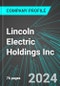 Lincoln Electric Holdings Inc (LECO:NAS): Analytics, Extensive Financial Metrics, and Benchmarks Against Averages and Top Companies Within its Industry - Product Thumbnail Image