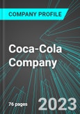 Coca-Cola Company (The) (KO:NYS): Analytics, Extensive Financial Metrics, and Benchmarks Against Averages and Top Companies Within its Industry- Product Image