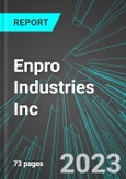 Enpro Industries Inc (NPO:NYS): Analytics, Extensive Financial Metrics, and Benchmarks Against Averages and Top Companies Within its Industry- Product Image