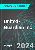 United-Guardian Inc (UG:NAS): Analytics, Extensive Financial Metrics, and Benchmarks Against Averages and Top Companies Within its Industry- Product Image