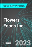 Flowers Foods Inc (FLO:NYS): Analytics, Extensive Financial Metrics, and Benchmarks Against Averages and Top Companies Within its Industry- Product Image