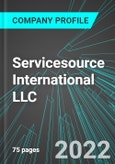 Servicesource International LLC (SREV:NAS): Analytics, Extensive Financial Metrics, and Benchmarks Against Averages and Top Companies Within its Industry- Product Image