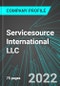 Servicesource International LLC (SREV:NAS): Analytics, Extensive Financial Metrics, and Benchmarks Against Averages and Top Companies Within its Industry - Product Thumbnail Image