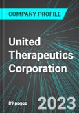 United Therapeutics Corporation (UTHR:NAS): Analytics, Extensive Financial Metrics, and Benchmarks Against Averages and Top Companies Within its Industry- Product Image