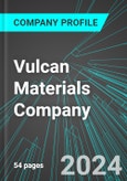 Vulcan Materials Company (VMC:NYS): Analytics, Extensive Financial Metrics, and Benchmarks Against Averages and Top Companies Within its Industry- Product Image