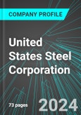 United States Steel Corporation (X:NYS): Analytics, Extensive Financial Metrics, and Benchmarks Against Averages and Top Companies Within its Industry- Product Image