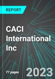 CACI International Inc (CACI:NYS): Analytics, Extensive Financial Metrics, and Benchmarks Against Averages and Top Companies Within its Industry- Product Image