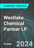 Westlake Chemical Partner LP (WLKP:NYS): Analytics, Extensive Financial Metrics, and Benchmarks Against Averages and Top Companies Within its Industry- Product Image