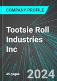Tootsie Roll Industries Inc (TR:NYS): Analytics, Extensive Financial Metrics, and Benchmarks Against Averages and Top Companies Within its Industry- Product Image