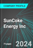 SunCoke Energy Inc (SXC:NYS): Analytics, Extensive Financial Metrics, and Benchmarks Against Averages and Top Companies Within its Industry- Product Image