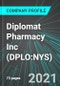 Diplomat Pharmacy Inc (DPLO:NYS): Analytics, Extensive Financial Metrics, and Benchmarks Against Averages and Top Companies Within its Industry - Product Thumbnail Image