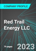 Red Trail Energy LLC (REGX:GREY): Analytics, Extensive Financial Metrics, and Benchmarks Against Averages and Top Companies Within its Industry- Product Image