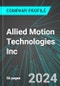Allied Motion Technologies Inc (AMOT:NAS): Analytics, Extensive Financial Metrics, and Benchmarks Against Averages and Top Companies Within its Industry - Product Thumbnail Image