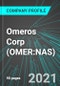 Omeros Corp (OMER:NAS): Analytics, Extensive Financial Metrics, and Benchmarks Against Averages and Top Companies Within its Industry - Product Thumbnail Image