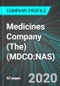 Medicines Company (The) (MDCO:NAS): Analytics, Extensive Financial Metrics, and Benchmarks Against Averages and Top Companies Within its Industry - Product Thumbnail Image