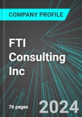 FTI Consulting Inc (FCN:NYS): Analytics, Extensive Financial Metrics, and Benchmarks Against Averages and Top Companies Within its Industry- Product Image