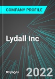 Lydall Inc (LDL:NYS): Analytics, Extensive Financial Metrics, and Benchmarks Against Averages and Top Companies Within its Industry- Product Image