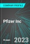 Pfizer Inc (PFE:NYS): Analytics, Extensive Financial Metrics, and Benchmarks Against Averages and Top Companies Within its Industry - Product Thumbnail Image