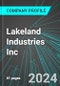 Lakeland Industries Inc (LAKE:NAS): Analytics, Extensive Financial Metrics, and Benchmarks Against Averages and Top Companies Within its Industry - Product Thumbnail Image