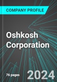 Oshkosh Corporation (OSK:NYS): Analytics, Extensive Financial Metrics, and Benchmarks Against Averages and Top Companies Within its Industry- Product Image
