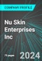 Nu Skin Enterprises Inc (NUS:NYS): Analytics, Extensive Financial Metrics, and Benchmarks Against Averages and Top Companies Within its Industry - Product Thumbnail Image