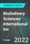 BioDelivery Sciences International Inc (BDSI:NAS): Analytics, Extensive Financial Metrics, and Benchmarks Against Averages and Top Companies Within its Industry - Product Thumbnail Image