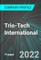 Trio-Tech International (TRT:ASE): Analytics, Extensive Financial Metrics, and Benchmarks Against Averages and Top Companies Within its Industry - Product Thumbnail Image