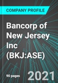 Bancorp of New Jersey Inc (BKJ:ASE): Analytics, Extensive Financial Metrics, and Benchmarks Against Averages and Top Companies Within its Industry- Product Image