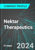 Nektar Therapeutics (NKTR:NAS): Analytics, Extensive Financial Metrics, and Benchmarks Against Averages and Top Companies Within its Industry- Product Image