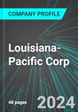 Louisiana-Pacific Corp (LP) (LPX:NYS): Analytics, Extensive Financial Metrics, and Benchmarks Against Averages and Top Companies Within its Industry- Product Image