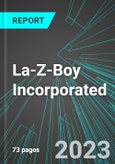 La-Z-Boy Incorporated (LZB:NYS): Analytics, Extensive Financial Metrics, and Benchmarks Against Averages and Top Companies Within its Industry- Product Image