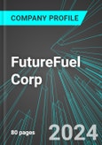 FutureFuel Corp (FF:NYS): Analytics, Extensive Financial Metrics, and Benchmarks Against Averages and Top Companies Within its Industry- Product Image