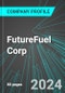 FutureFuel Corp (FF:NYS): Analytics, Extensive Financial Metrics, and Benchmarks Against Averages and Top Companies Within its Industry - Product Thumbnail Image