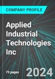 Applied Industrial Technologies Inc (AIT:NYS): Analytics, Extensive Financial Metrics, and Benchmarks Against Averages and Top Companies Within its Industry- Product Image